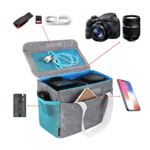 DSLR SLR Camera Bag Foldable Travel Bag