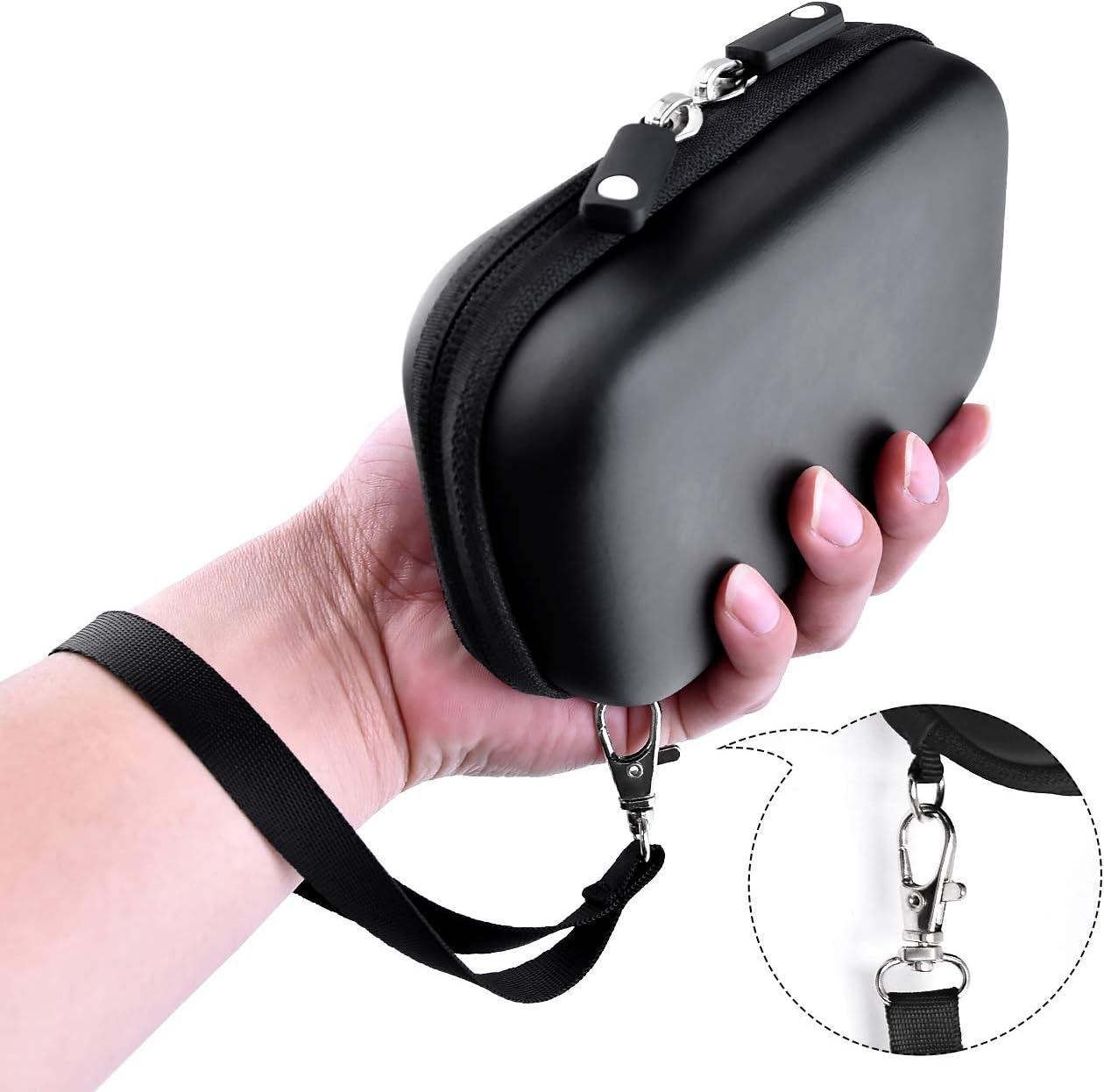 Shockproof Compact Digital Camera Case Bag