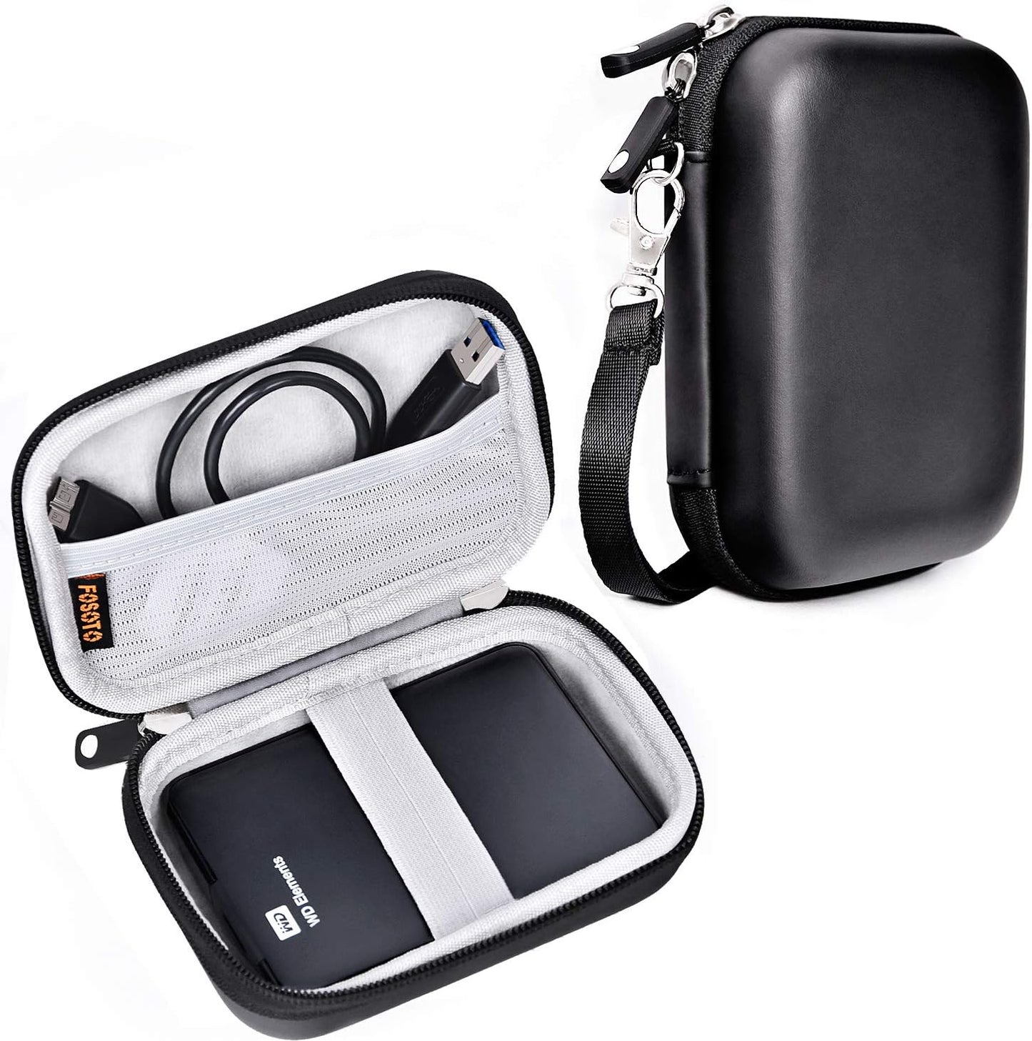 Shockproof Compact Digital Camera Case Bag