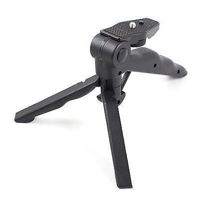 fosoto 4in1GoPro accessories Mini Camera Tripod Stand Holder Beauty Leg Floder for Canon Sony Nikon DSLR camera gopro Cell phone - FOSOTOfosoto 4in1GoPro accessories Mini Camera Tripod Stand Holder Beauty Leg Floder for Canon Sony Nikon DSLR camera gopro Cell phone