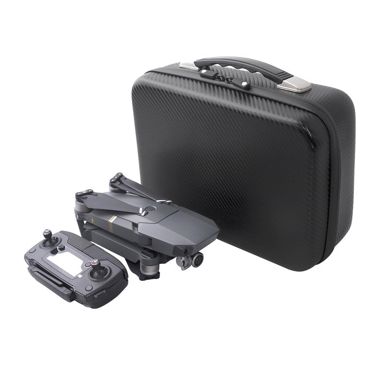 Fosoto-funda para Dron DJI Mavic Pro, bolsa para Dron DJI Mavic Pro EVA, bolsas portátiles duras, caja de control remoto portátil plegable para hombro
