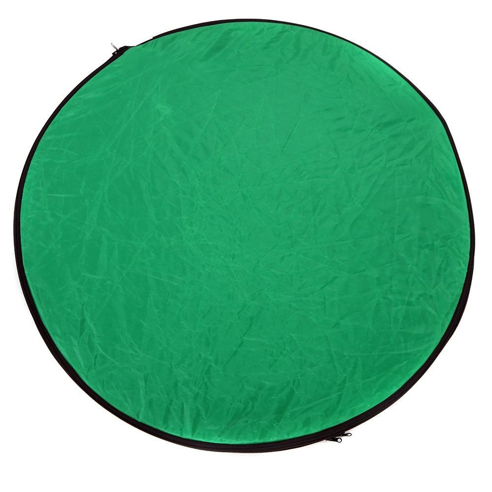 fosoto New products 32"/ 80cm 7 in 1 Portable Photography Studio Multi Photo Disc Collapsible Light Reflector