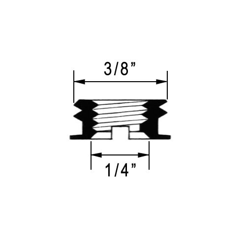 fosoto 10 件装 1/4 英寸至 3/8 英寸转换螺丝适配器适用于三脚架单脚架球头 DSLR 单反相机配件相机配件