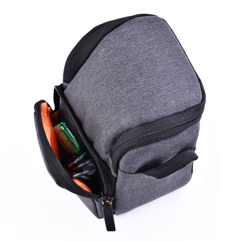 fosoto R2 时尚防水数码单反相机包单肩包带肩带适用于佳能尼康索尼富士奥林巴斯 DSL R 相机