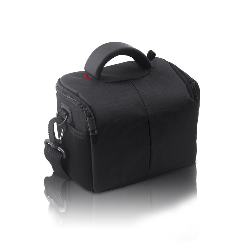 fosoto Digital DSLR Camera Bag Case Waterproof Photography Video Photo Shoulder Bags For Canon SX410 SX400 Nikon L340 L330 L840