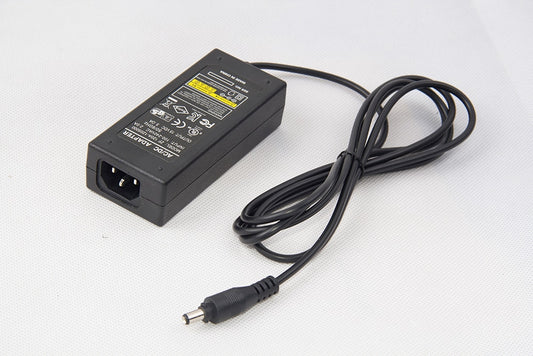 fosoto 电源适配器 55 W 100-240V 摄影配件 适用于 RL-18 环形灯